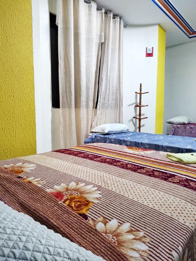 Pousada E Restaurante Portofolhense Porto da Folha Eksteriør bilde